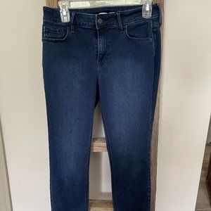 Frayed Old Navy Jeans